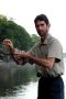 Amazonas06 - 321 * Early morning piranha fishing with Edivam.